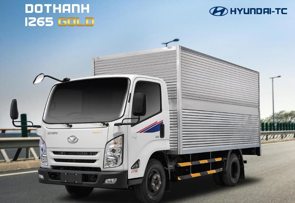 Giá xe tải IZ65 Đô Thành 3.5 tấn mới nhất tháng 4